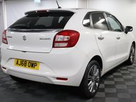 Suzuki Baleno SZ5 BOOSTERJET 11