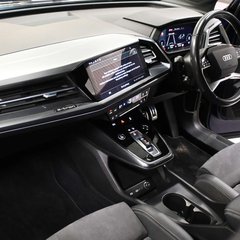 Audi Q4 Q4 e-tron S Line 50 Quattro 4WD 5dr 1