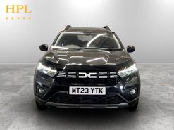Dacia Jogger 1.0 TCe Expression MPV 5dr Petrol Manual Euro 6 (s/s) (110 ps) Sat Nav - Pa