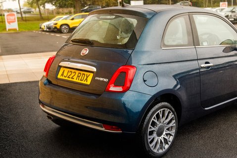 Fiat 500 DOLCEVITA PLUS MHEV 7