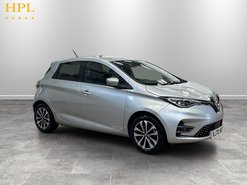 Renault Zoe R135 52kWh GT Line Hatchback 5dr Electric Auto (i, Rapid Charge) (134 bhp)