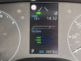 Toyota Yaris 1.5 Yaris Icon HEV CVT 5dr 25