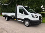 Ford Transit 350 Drw L4 130 ps Single Cab Dropside Truck - Tow Axle 5