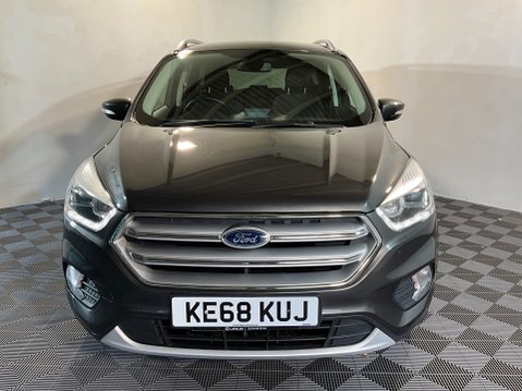 Ford Kuga TITANIUM TDCI 3