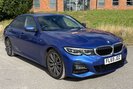 BMW 3 Series 2.0 320i M Sport Auto 4dr