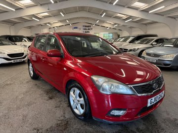Kia Ceed 1.6 2 Auto Euro 4 5dr