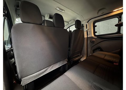 Ford Transit Custom 2.0 300 EcoBlue Limited Crew Van Double Cab 5dr Diesel Manual L1 H1 Euro 6 51