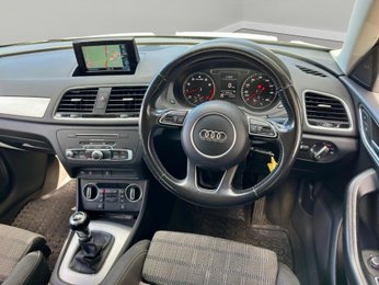 Audi Q3 1.4 TFSI CoD SE Euro 6 (s/s) 5dr