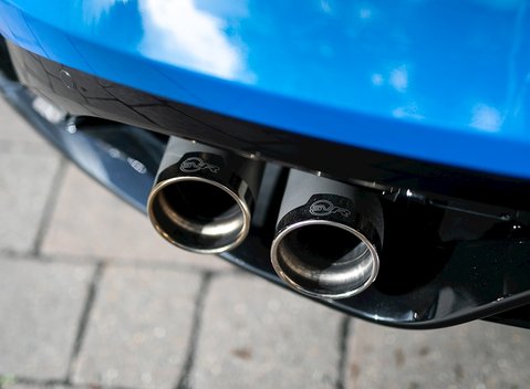 Jaguar F-Type SVR Convertible 25