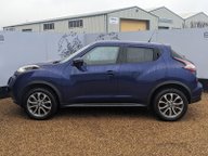 Nissan Juke TEKNA XTRONIC 4