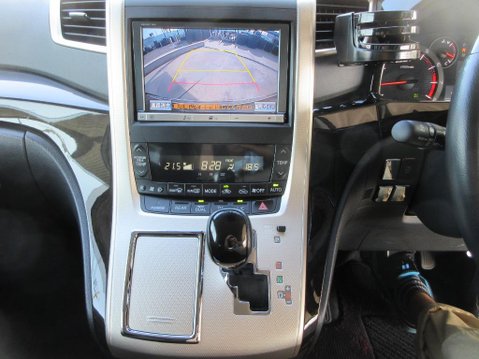 Toyota Vellfire 2.4 Z GOLDEN EYES + 7 Seats 14