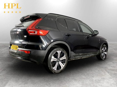 Volvo XC40 Recharge 69kWh Plus SUV 5dr Electric Auto (231 ps) Cruise Control - Heated 7