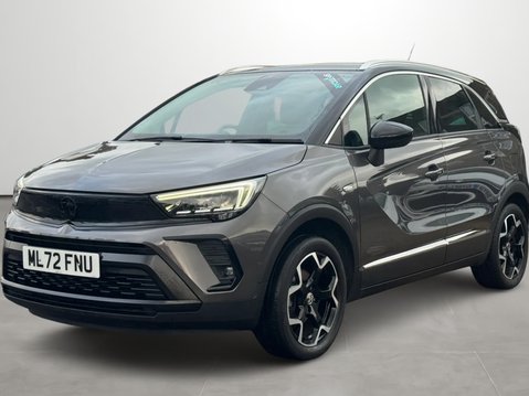 Vauxhall Crossland 1.2 Turbo [130] Ultimate 5dr 5