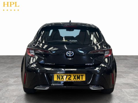 Toyota Corolla 2.0 VVT-h Icon Hatchback 5dr Petrol Hybrid CVT Euro 6 (s/s) (196 ps) 6