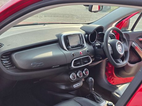 Fiat 500X 2.0 MultiJetII Cross Plus Opening Edition SUV 5dr Diesel Auto 4WD Euro 6 (s 41
