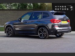 BMW X3 2.0 20d M Sport SUV 5dr Diesel Auto xDrive Euro 6 (s/s) (190 ps) 11