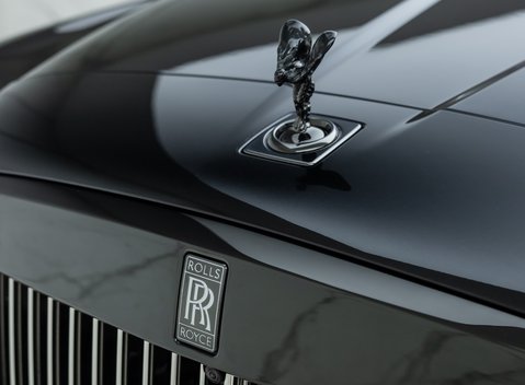 Rolls-Royce Cullinan Black Badge 37