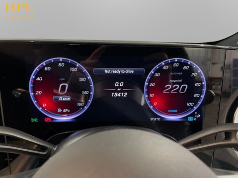 Mercedes-Benz CLA Class CLA250+ 85kWh AMG Line (Edition) Saloon 4dr Electric Auto2 (272 ps) 14