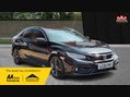 Honda Civic VTEC SR 1