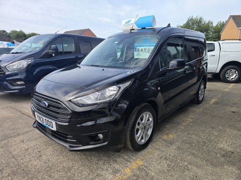 Ford Transit Connect 200 LIMITED TDCI 3