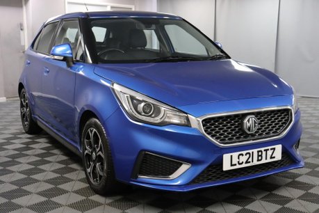 MG MG3 EXCLUSIVE NAV VTI-TECH 30