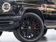 Mercedes-Benz G Class 4.0 G63 V8 BiTurbo AMG SUV 5dr Petrol SpdS+9GT 4MATIC Euro 6 (s/s) (585 ps) 75