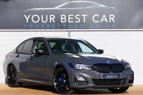 BMW 3 Series 2.0 330e 12kWh M Sport Pro Edition Saloon 4dr Petrol Plug-in Hybrid Auto xD 1