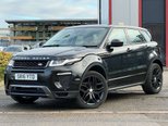 Land Rover Range Rover Evoque 2.0 TD4 HSE Dynamic SUV 5dr Diesel Manual 4WD Euro 6 (s/s) (180 ps) 8
