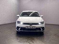 Volkswagen Polo 1.0 TSI R-Line Hatchback 5dr Petrol DSG Euro 6 (s/s) (95 ps) One Owner