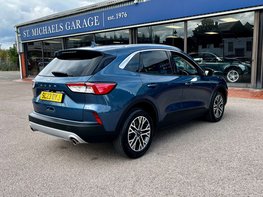 Ford Kuga 1.5 Kuga Titanium Edition 5dr 8