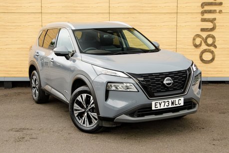 Nissan X-Trail E-POWER N-CONNECTA
