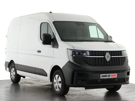 Renault Master MM35 Blue dCi 130 Advance MY26