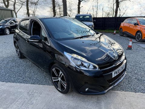 Peugeot 208 1.2 208 GT Line S/S 5dr 13