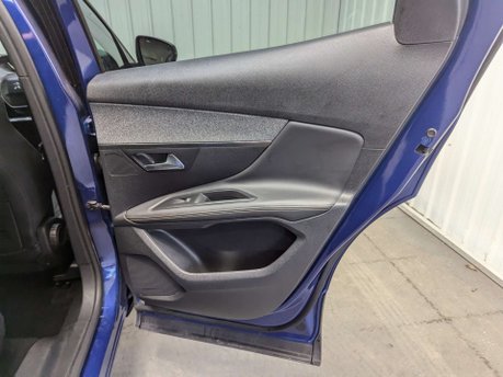 Peugeot 3008 1.5 3008 GT Line Premium Blue HDi S/S 5dr 67