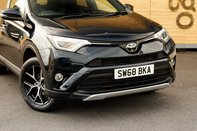 Toyota Rav 4 VVT-I DESIGN 10