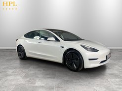 Tesla Model 3 Saloon 4dr Electric Auto RWD (241 bhp) Alloys - Air Con - DAB Radio