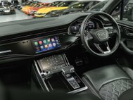 Audi SQ7 4.0 TFSI V8 Vorsprung SUV 5dr Petrol Tiptronic quattro Euro 6 (s/s) (507 ps 67