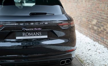 Porsche Cayenne Turbo 25