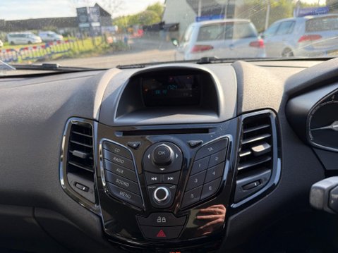 Ford Fiesta 1.25 Zetec Euro 5 5dr 7
