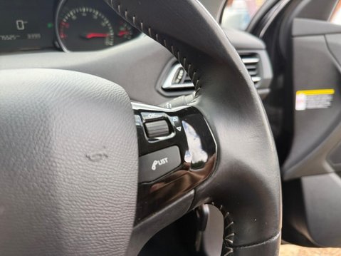Peugeot 308 1.2 PureTech Sportium Euro 6 (s/s) 5dr 23