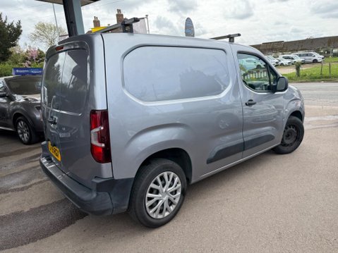 Citroen Berlingo 1.6 BlueHDi 1000 Enterprise M SWB Euro 6 (s/s) 5dr 6