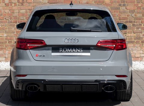 Audi RS3 Sportback Sport Edition 5