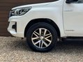 Toyota Hilux 2.4 HI-Luxury Invincible X D-4D 4WD Double Cab 4WD 5dr 13