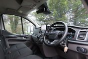 Ford Transit Custom 2.0 300 EcoBlue Limited L1 H1 Euro 6 (s/s) 5dr 7
