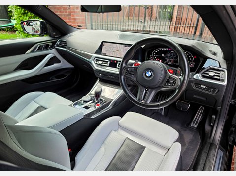 BMW M4 3.0 M4 Competition Edition Auto 2dr 16