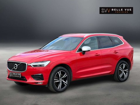 Volvo XC60 2.0 XC60 R-Design D4 AWD Automatic 4WD 5dr - NATIONAL DELIVERY* 34
