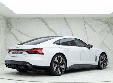 Audi RS E-Tron GT Carbon Vorsprung 7