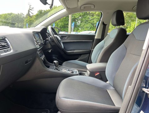 SEAT Ateca 1.6 Ateca SE Technology TDI Semi-Auto 5dr 42