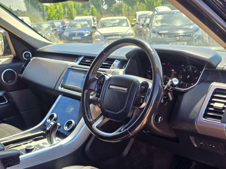 Land Rover Range Rover Sport 2.0 SD4 HSE SUV 5dr Diesel Auto 4WD Euro 6 (s/s) (240 ps) 44