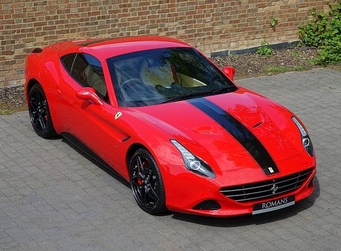 Ferrari California T 4